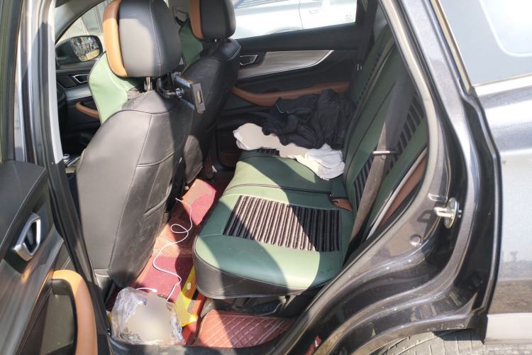 Used Chery Tiggo 8 PLUS 2021 290TGDI DCT First-Class Cabin