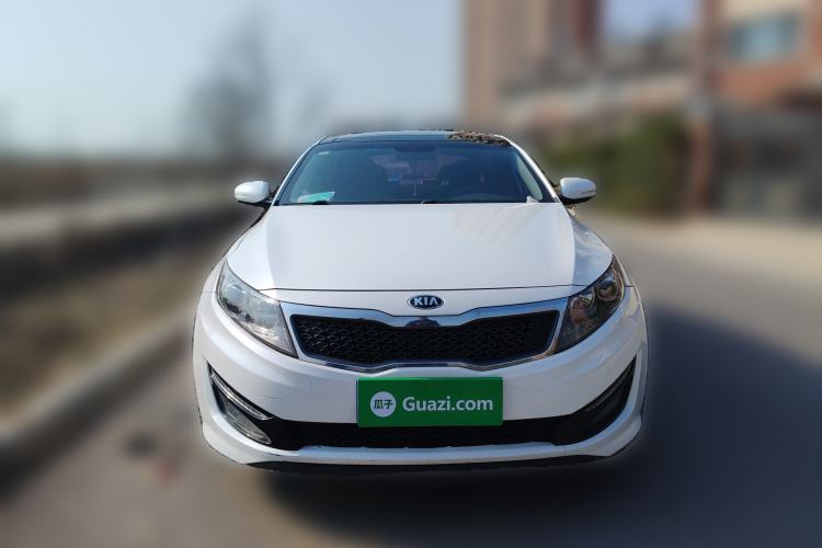 Used Kia K5 2012 2.0L Automatic DLX