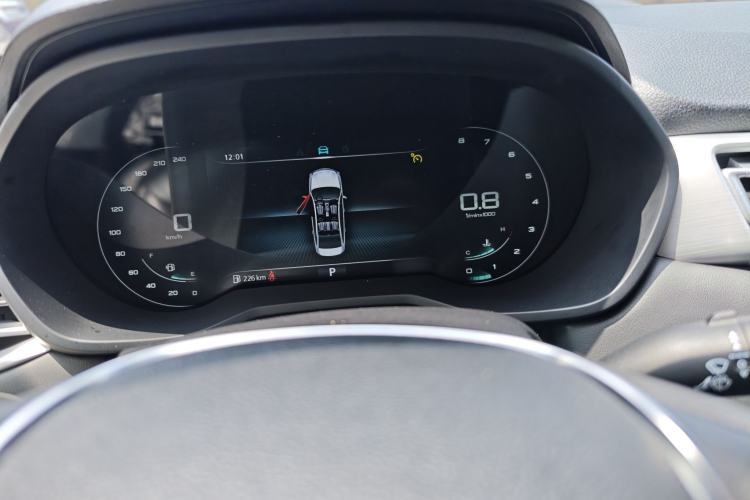 Used Roewe i5 2020 1.5L Automatic 4G Connect Luxury Flagship Edition