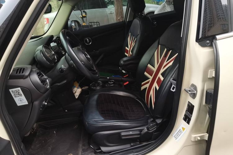 Used MINI MINI 2016 1.5T COOPER Five-Door Edition