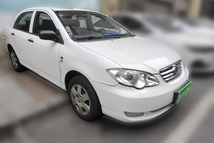Used BYD F3 2018 1.5L Manual Classic Model
