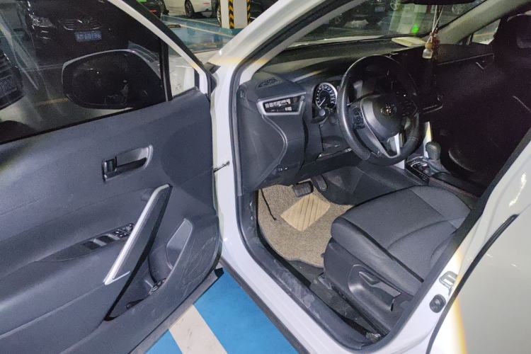 Used Toyota FRONTLANDER 2022 2.0L CVT Leading Edition