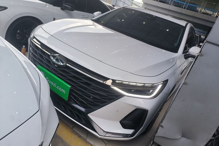 Used Chery Arrizo 8 2025 2.0T Automatic Yu+