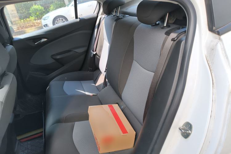 Used Chevrolet Cruze 2018 320 Automatic Pioneer Sunroof Edition