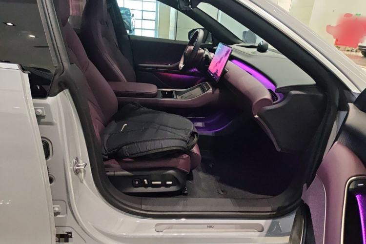 Used Nio ET5 2025 75 kWh