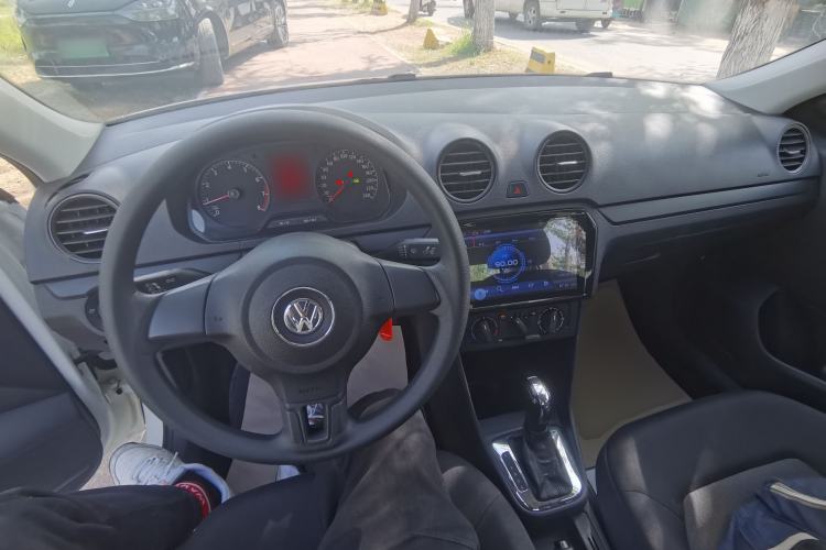 Used Volkswagen Jetta 2015 1.6L Automatic Fashion Model