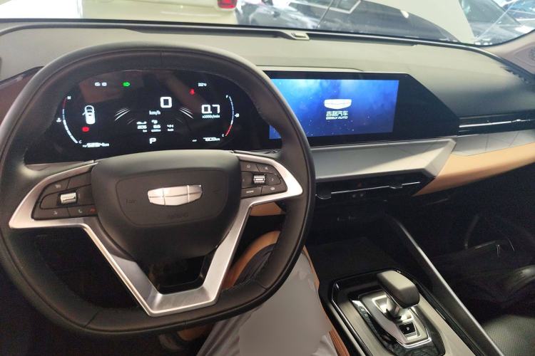 Used Geely Auto Haoyue PRO 2024 1.5T DCT Zongheng+