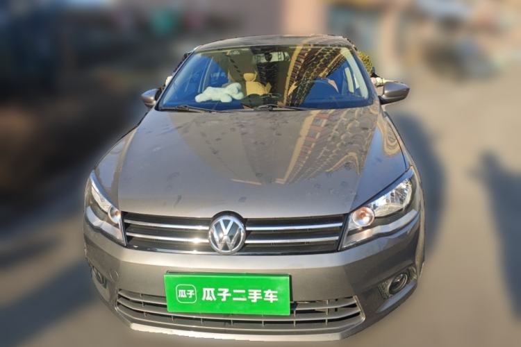 Used Volkswagen Jetta 2013 1.6L Automatic Comfort Model