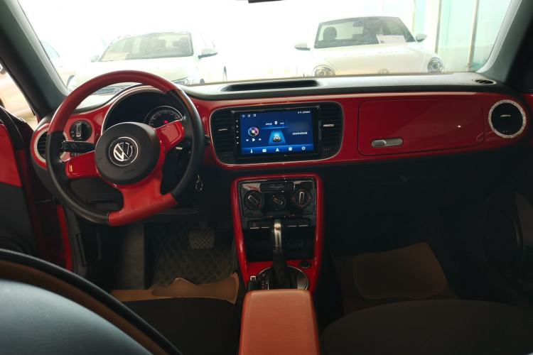 Used Volkswagen Beetle 2017 180TSI Yile Edition