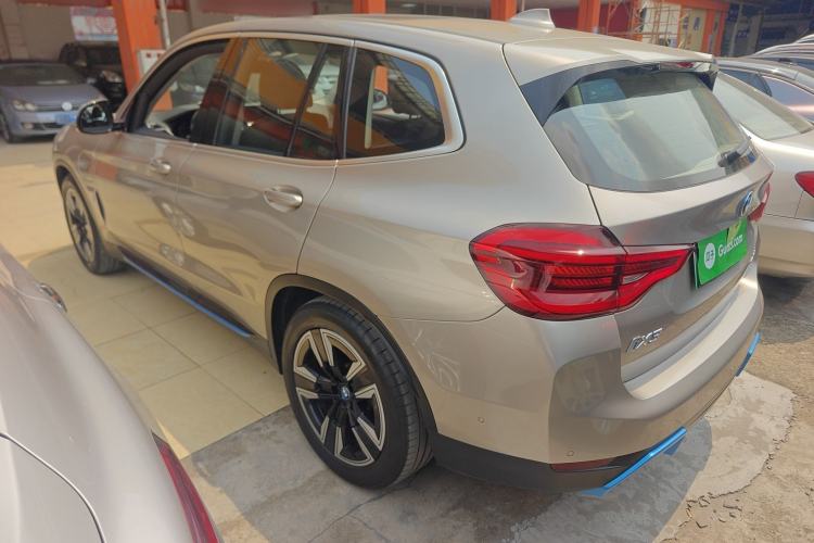 Used BMW iX3 2021 Leading Model Exterior 2