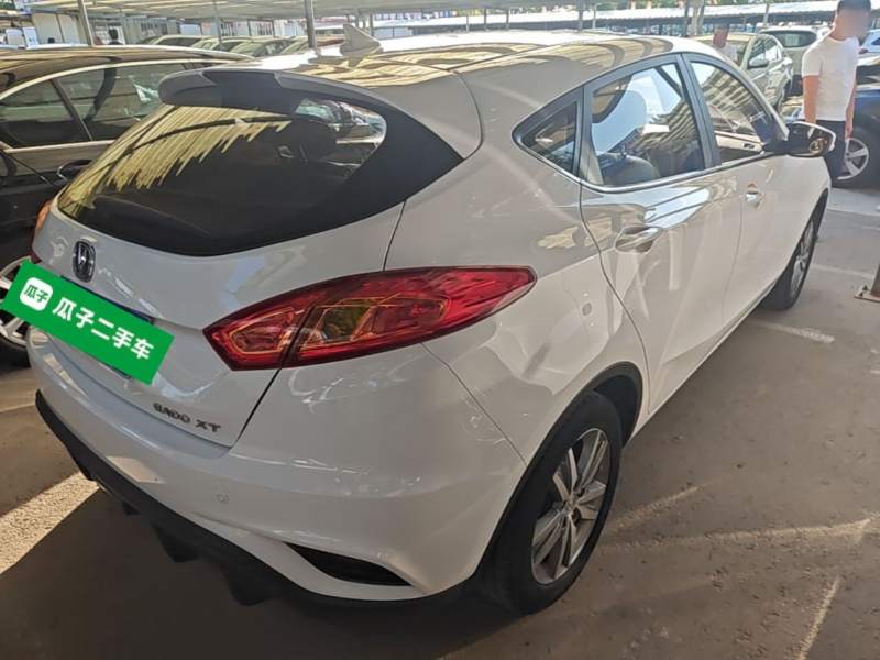Used CHANGAN Eado 2016 1.6L Automatic Junku Model — 6