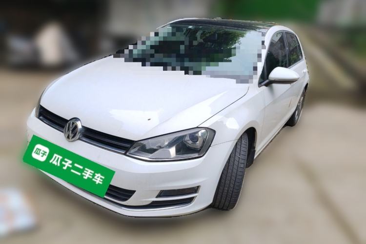 Used Volkswagen Golf 2015 1.4TSI Manual Comfort Model