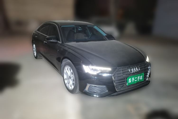 Used Audi A6L 2022 40 TFSI Luxury Prestige Edition
