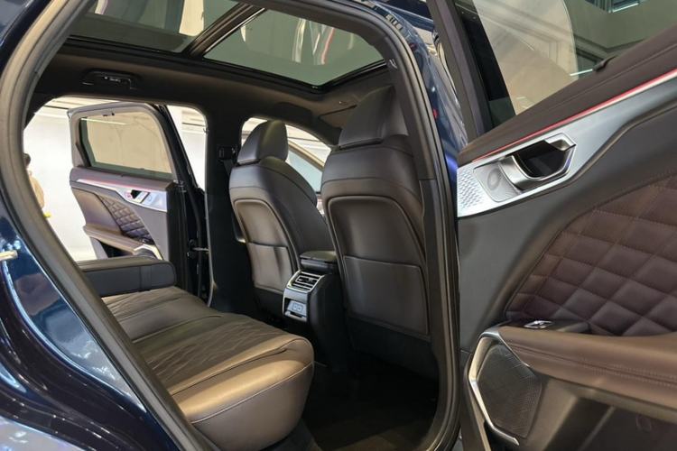 Used Wey Mocha 2021 2.0T Two-Wheel-Drive Premium Edition
