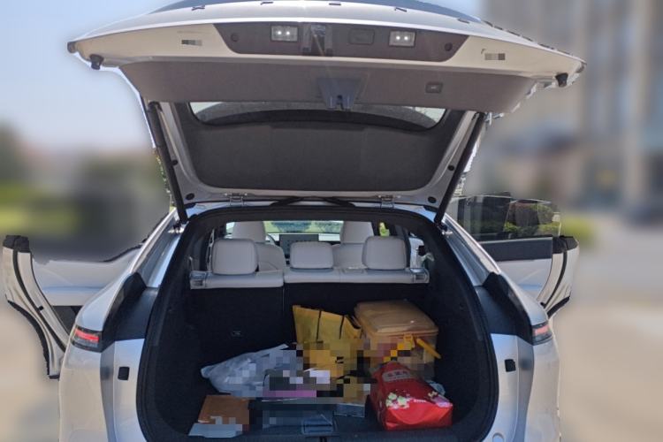 Used XPeng G6 2025 625 Long-Range Max Tech Edition
