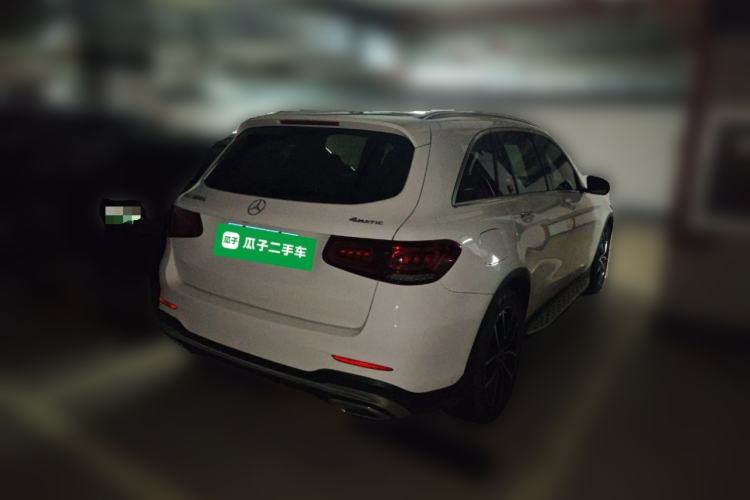 Used Mercedes-Benz GLC 2020 Facelift GLC 260 L 4MATIC Luxury Edition