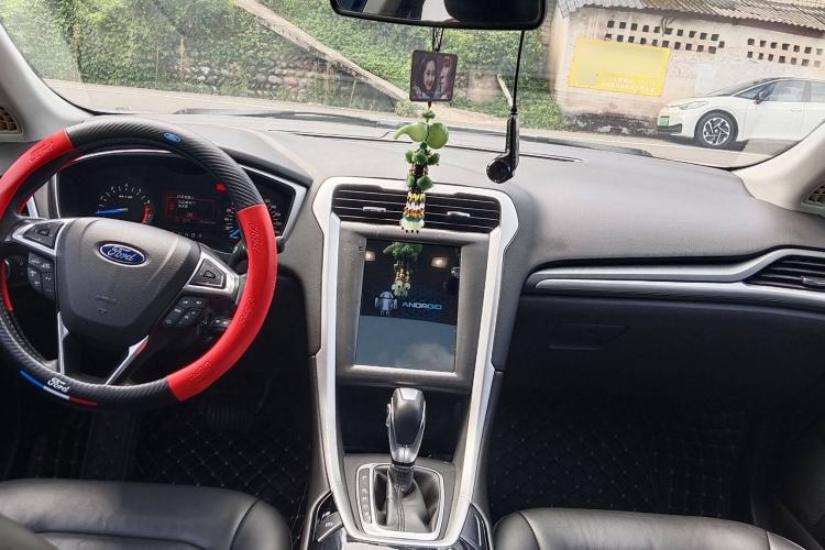 Used Ford Mondeo 2013 1.5L GTDi180 Fashion Edition
