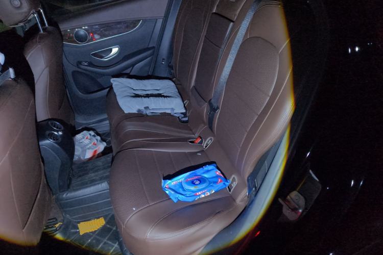 Used Mercedes-Benz GLC 2018 GLC 260 4MATIC Luxury Model
