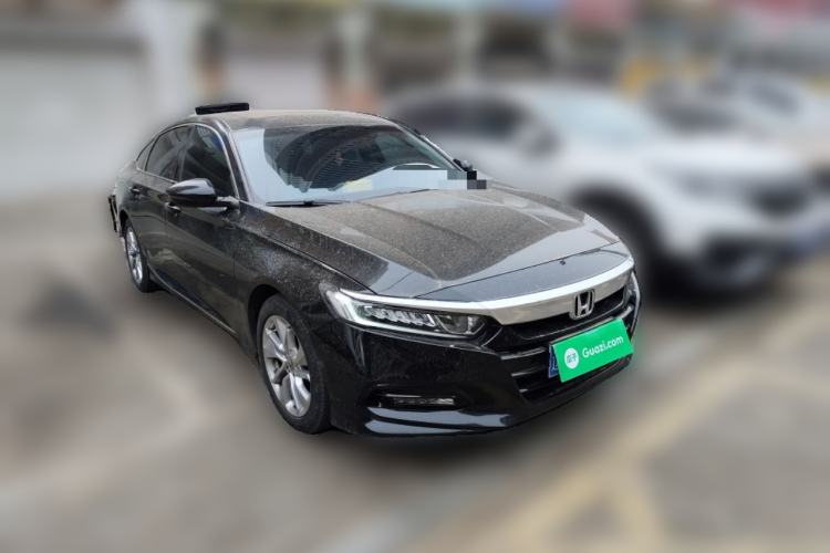 Used Honda Accord 2018 260TURBO Elite Edition China V