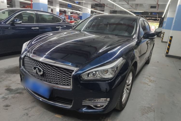 Used Infiniti Q70 2019 Q70L 2.0T Elite Plus Version
