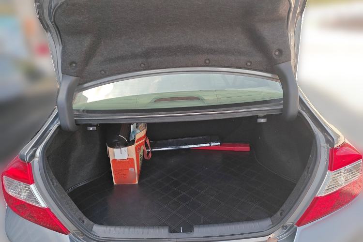 Used Honda Civic 2013 10th Anniversary 1.8L Automatic Comfort Version
