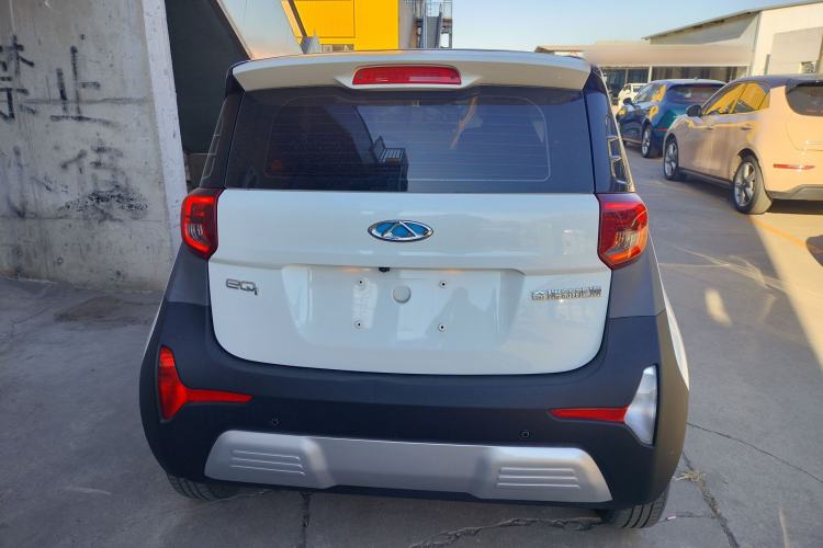 Used Chery Little Ant 2018 400 4-Seater Smart Edition