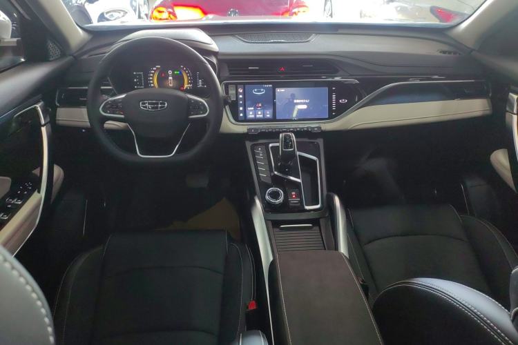 Used Geely Auto Emgrand X7 Sport 2022 Boyue X 1.8TD DCT Smart Model