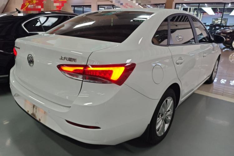 Used Buick GT 2021 Exemplar 1.5L Automatic Elite Version
