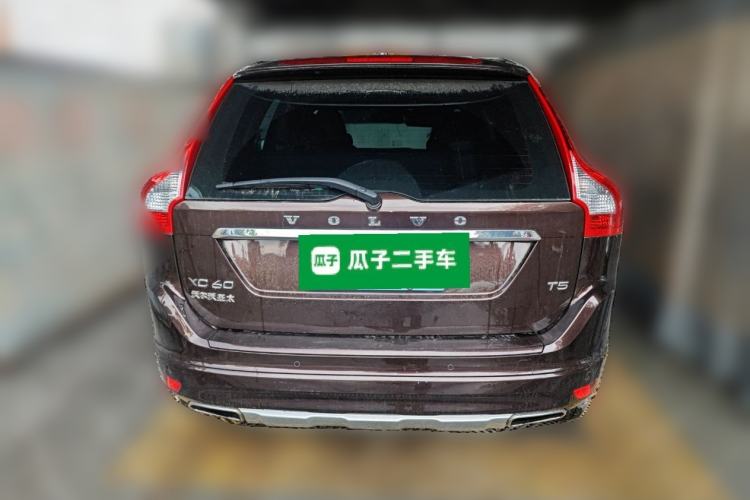 Used Volvo XC60 2016 T5 Smart Upgrade Model