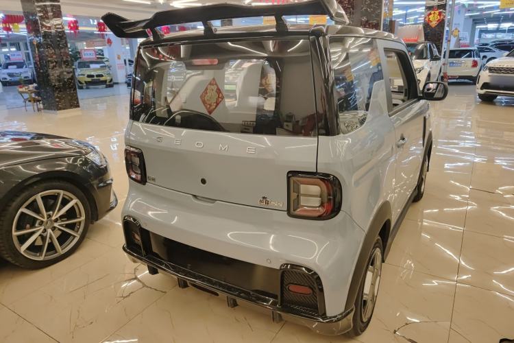 Used Geely Galaxy Panda 2025 210km Panda Kart
