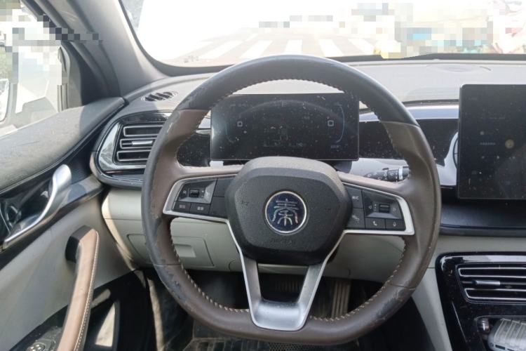 Used BYD Qin PLUS 2024 HONOR Edition DM-i 55KM Leading Model