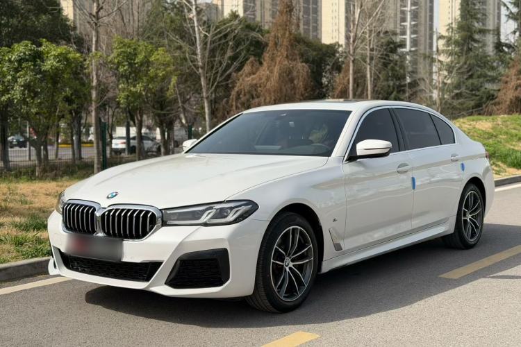 Used BMW 5 Series 2022 Restyled 525Li M Sport Package