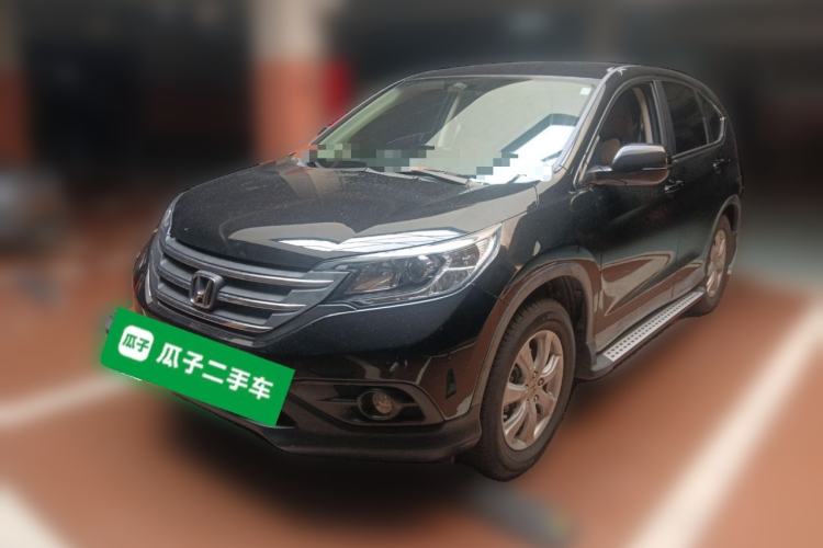 Used Honda CR-V 2012 2.0L two-wheel drive urban version