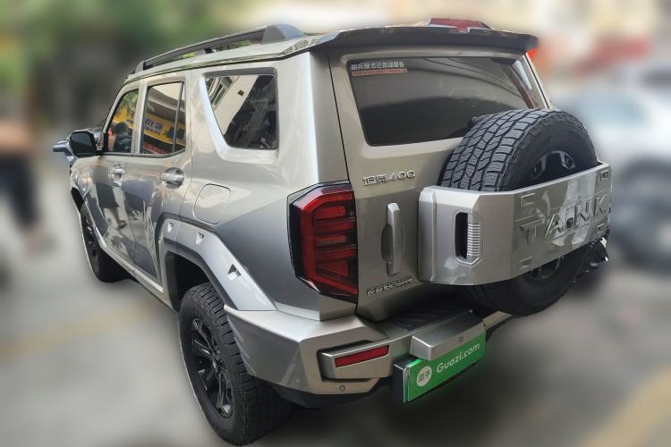 Used Tank 400 New Energy 2024 Hi4-T Off-Road Edition