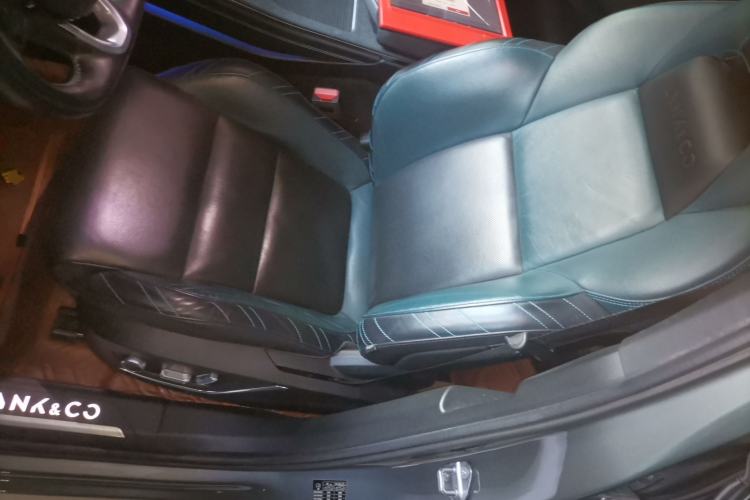 Used Lynk & Co 05 2020 2.0TD Two-Wheel Drive Shine Halo
