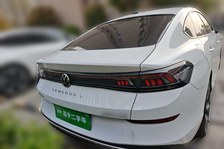 Used Volkswagen Lamando 2024 Lavida L 280TSI DSG Cool & Spicy Edition Rear