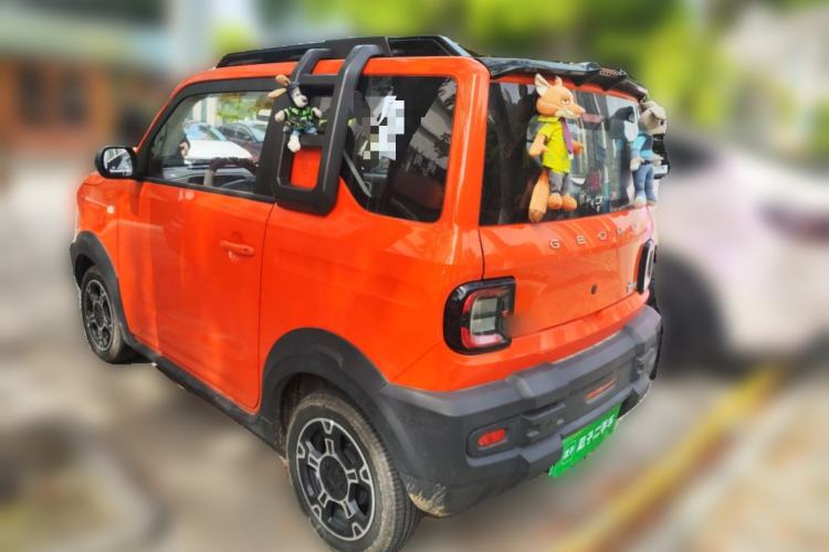 Used Geely Galaxy Panda 2025 210km Panda Rider
