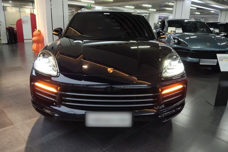 Used Porsche Cayenne E-Hybrid 2022 Cayenne E-Hybrid 2.0T Platinum Edition
