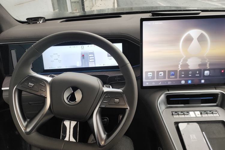 Used Denza N9 2025 Flagship Model