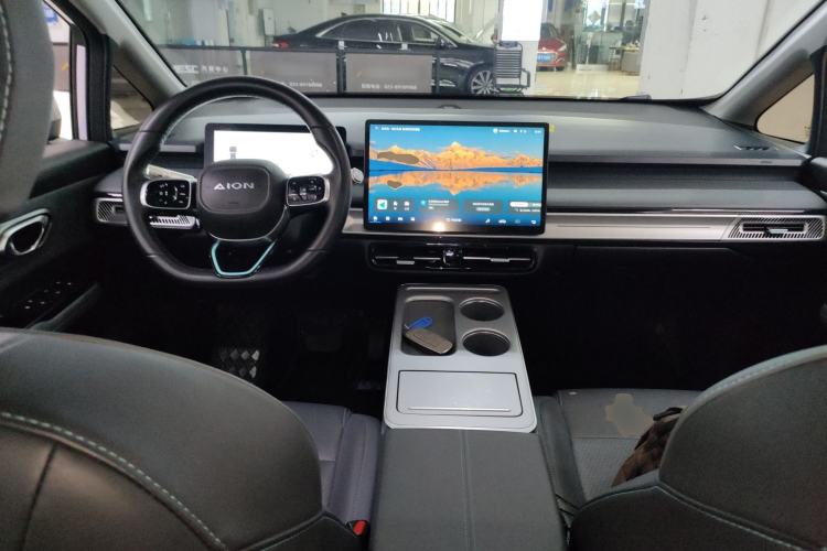 Used AION Y 2024 Plus 510 Intelligent Driving Version