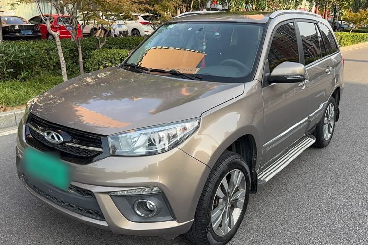 Used Chery Tiggo 3 2016 1.6L Manual Luxury Edition