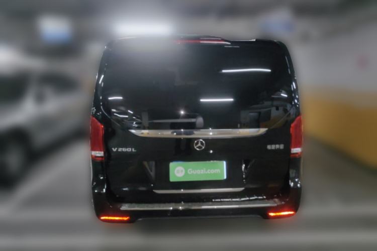 Used Mercedes-Benz V-Class 2020 V 260 L Long-wheelbase Luxury Edition