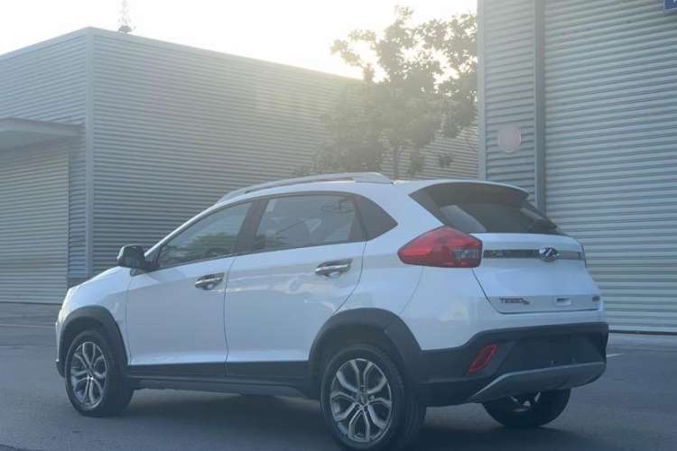 Used Chery Tiggo 3X 2017 1.5L Automatic Luxury Edition