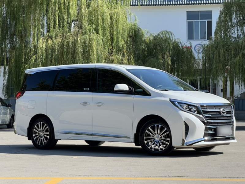 Used GAC Trumpchi M8 2021 Lingxiu Series 390T Deluxe Edition – Premium — 32