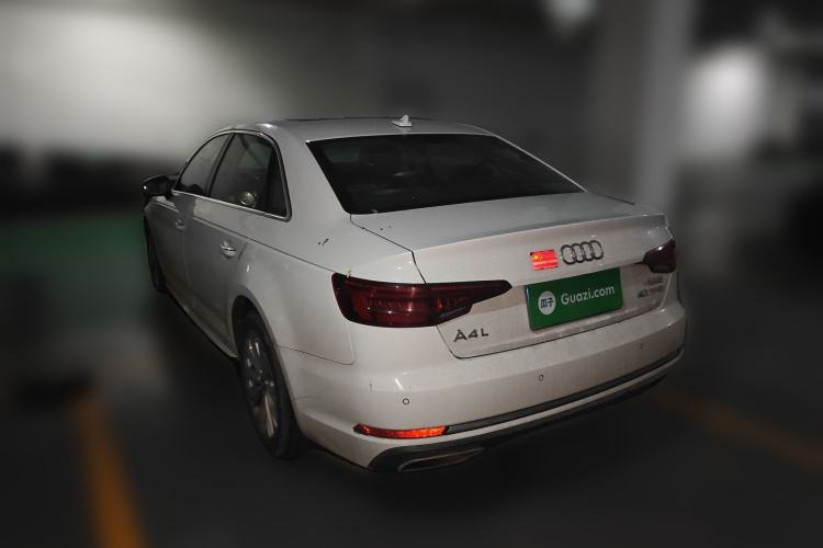 Used Audi A4L 2019 40 TFSI Ambition Version China V