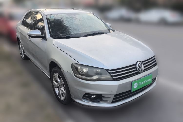 Used Volkswagen Bora 2014 1.6L Manual Comfort Model
