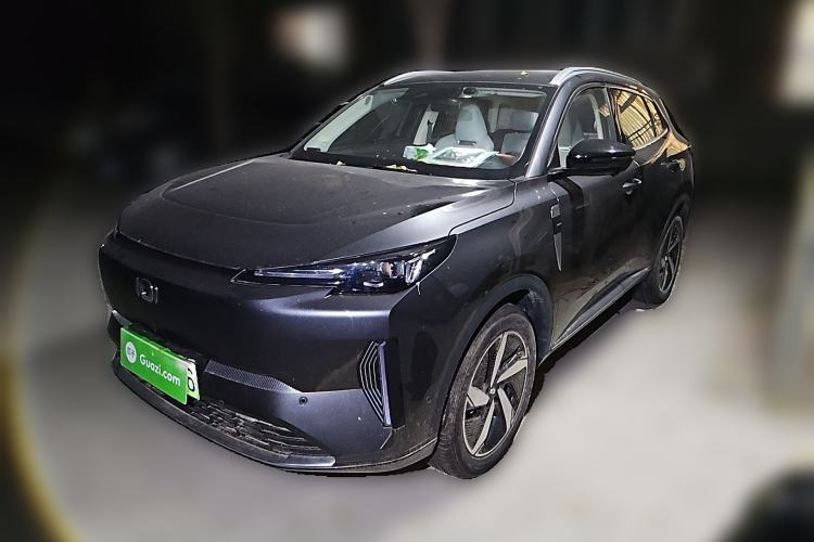 Used CHANGAN NEVO Q05 2024 Truly Delicious Version 125 Excellence Edition CATL