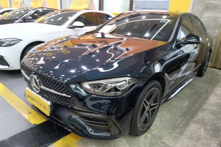 Used Mercedes-Benz C-Class 2025 Refresh C 260 L Night Edition Sports Version