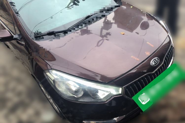 Used Kia K3 2013 1.6L Automatic GLS
