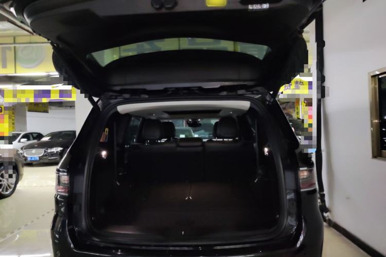 Used Jeep Grand Commander 2020 2.0T Four-Wheel Drive Elite Edition